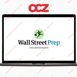 Wall Street Prep Financial Modeling Course