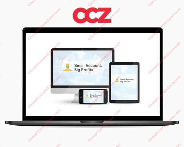 Walter Peters Small Account Big Profit