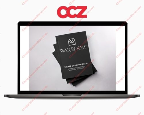 WarRoom Wicked Smart Book Set