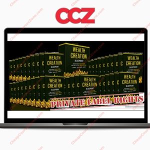 Wealth Creation Blueprint PLR PLRxtreme