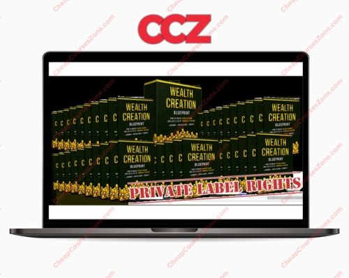 Wealth Creation Blueprint PLR PLRxtreme