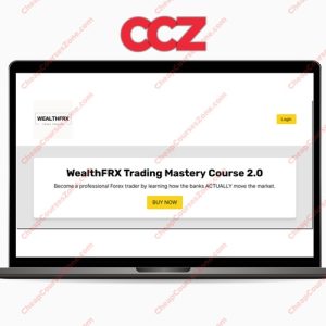 WealthFRX Trading Mastery Course 20