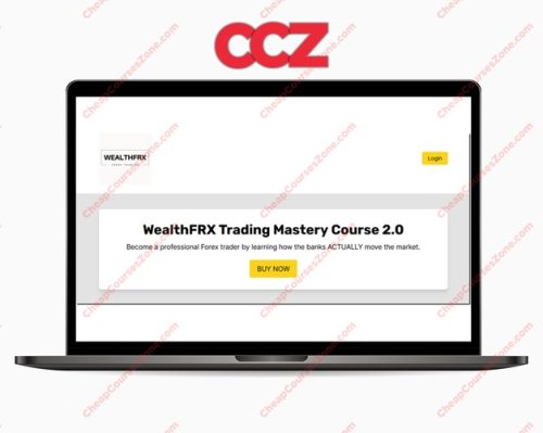 WealthFRX Trading Mastery Course 20