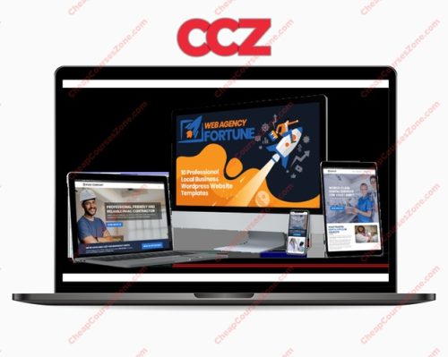Web Agency Fortune Deluxe Package