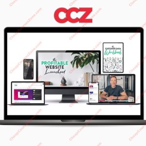 Wes McDowell The Profitable Website Launchpad