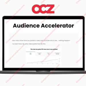 William Lee Audience Accelerator