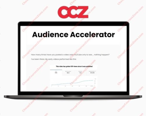 William Lee Audience Accelerator