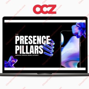 Wiz Of Ecom The Presence Pillars Course