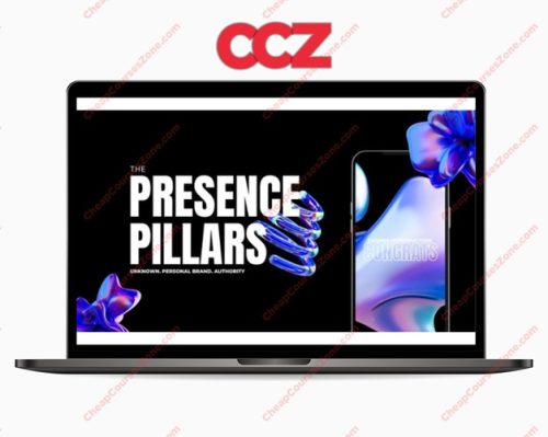 Wiz Of Ecom The Presence Pillars Course
