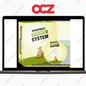 WordPress Affiliate System