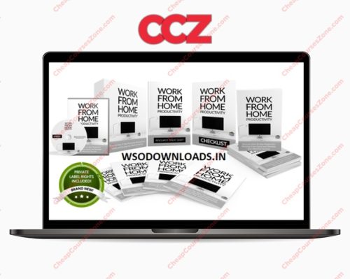 Work From Home Productivity UnstoppablePLRcom