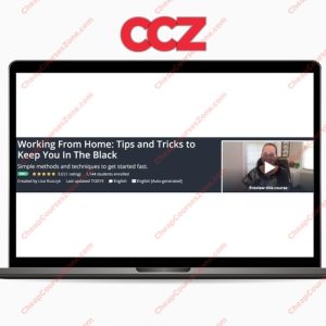 Working From Home Tips and Tricks to Keep You In The Black