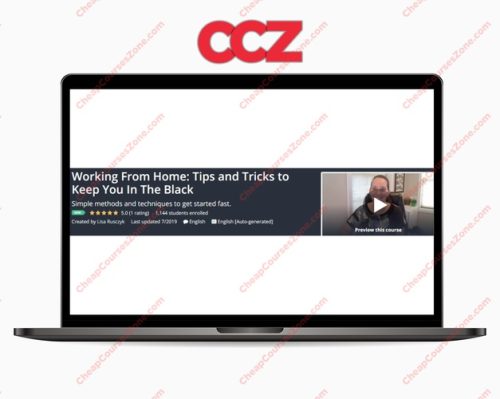 Working From Home Tips and Tricks to Keep You In The Black