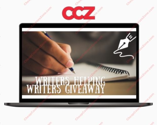 Writers Helping Writers Giveaway