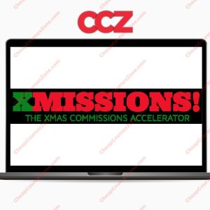 XMISSIONS Xmas Commissions 2021 OTOs