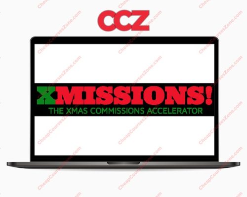 XMISSIONS Xmas Commissions 2021 OTOs