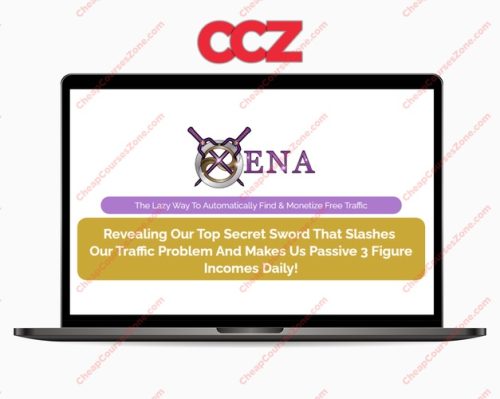 Xena The Lazy Way To Automatically Find Monetize Free Traffic