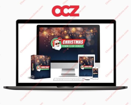 Xmas Commission Bundle OTOs