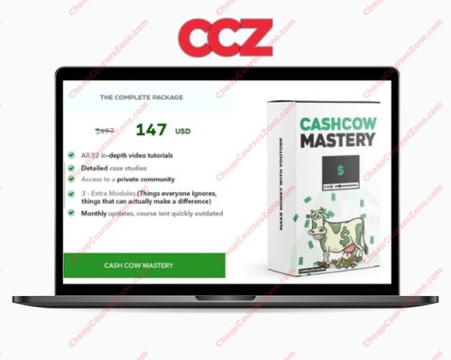 YouTube CashCow MASTERY Full Course