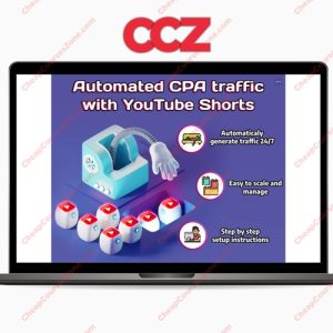 YouTube Content Machine Unlimited FREE traffic for CPA Fully Automated Method