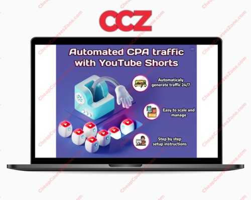 YouTube Content Machine Unlimited FREE traffic for CPA Fully Automated Method