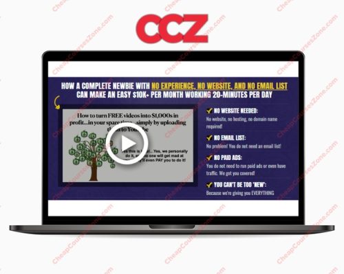 Your Easy Way Out How to turn FREE videos into 1000s in profitin your spare time
