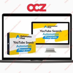 Youri van Hofwegen YouTube Search Automation