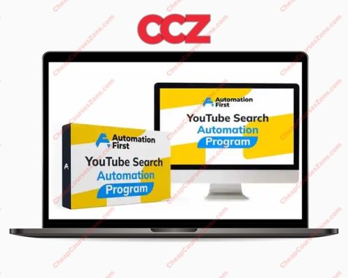 Youri van Hofwegen YouTube Search Automation