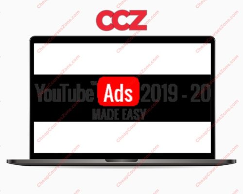 Youtube Ads Made Easy 2019-2020 OTO