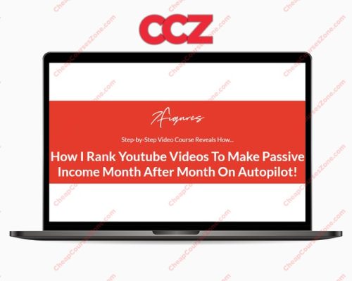 Youtube Passive Income Course