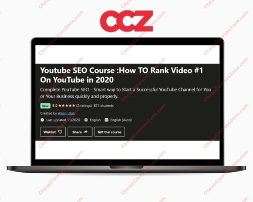 Youtube SEO Course How TO Rank Video 1 On YouTube in 2020