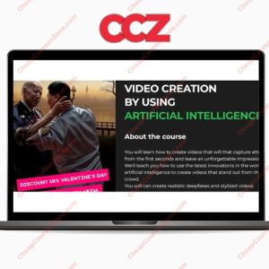 Yury Yeltsov Video Creation By Using Artificial Intelligence