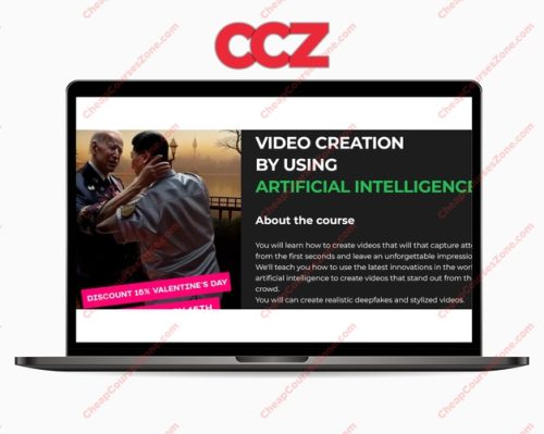 Yury Yeltsov Video Creation By Using Artificial Intelligence