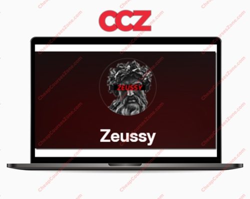 ZEUSSY Mentorship 2024