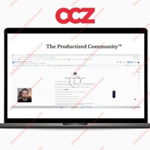 Zac Hansen The Productized Community