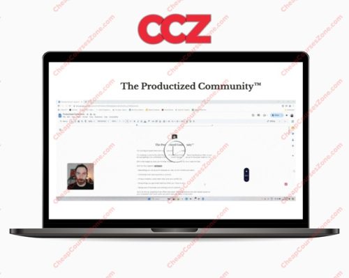Zac Hansen The Productized Community