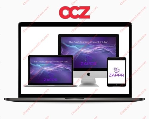 Zappr Sales Cash Exploding Content in 60 Seconds Flat