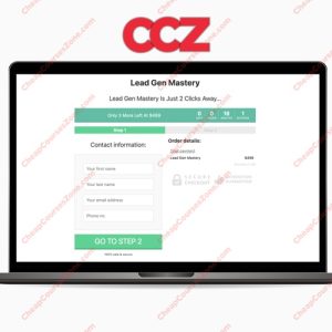 Zarak C Lead Gen Mastery 2023