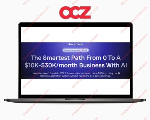 Zita Viral Content Creator AI Automation 2024