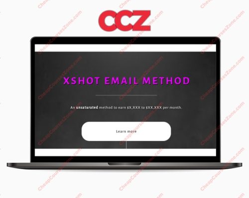 xShot Email Method Course
