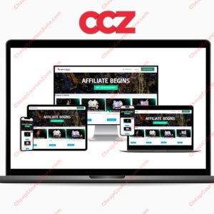 Affiliate Begins