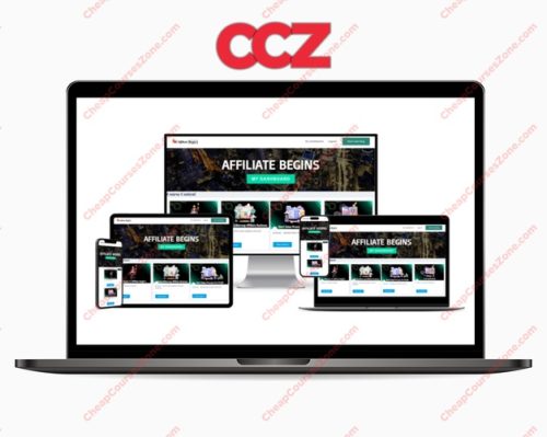 Affiliate Begins
