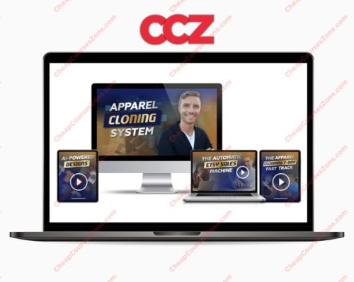 Devin Zander Apparel Cloning System