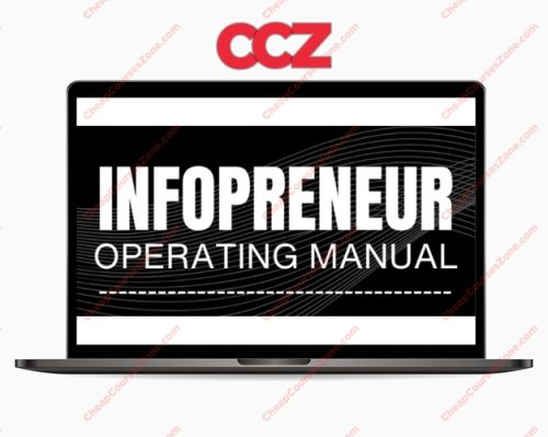 Hustle Conquer Infopreneur Operating Manual
