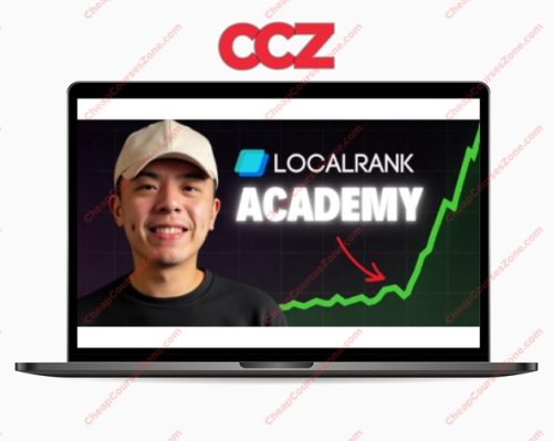 Jacky Chou Local Rank Academy
