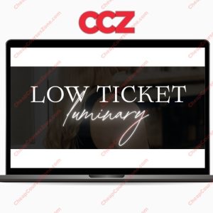 Jocelyn Panton Low Ticket Luminary