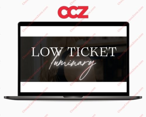 Jocelyn Panton Low Ticket Luminary