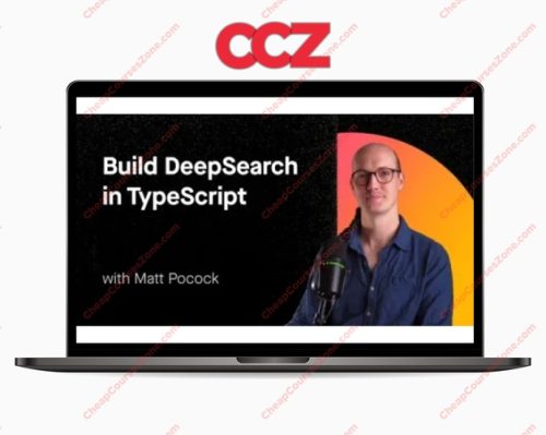 Matt Pocock AIhero Build DeepSearch in TypeScript