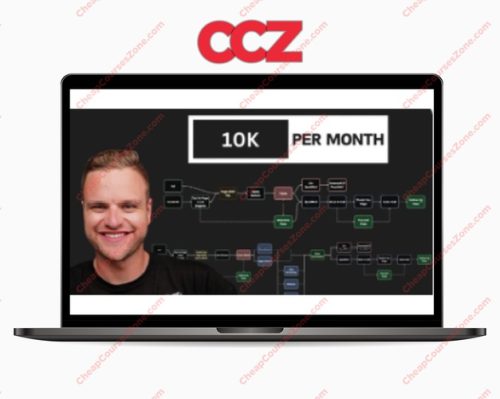Matthew Larsen 10k Per Month