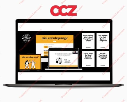 Mini Workshop Magic 2025 OTO